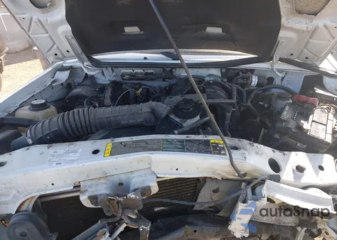 2009 Ford Ranger Sport/Xl/Xlt z USA, uszkodzony, nr VIN 1FTYR10D39PA03318